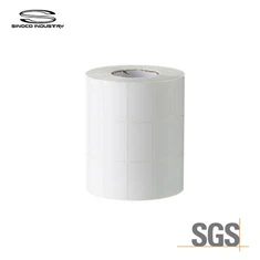 Termotransferový papírový štítek